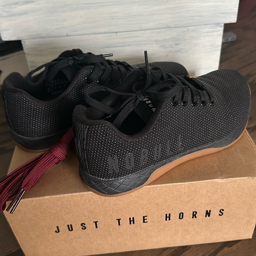 WOMEN'S GUM NOBULL IMPACT